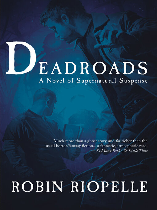 Cover image for Deadroads